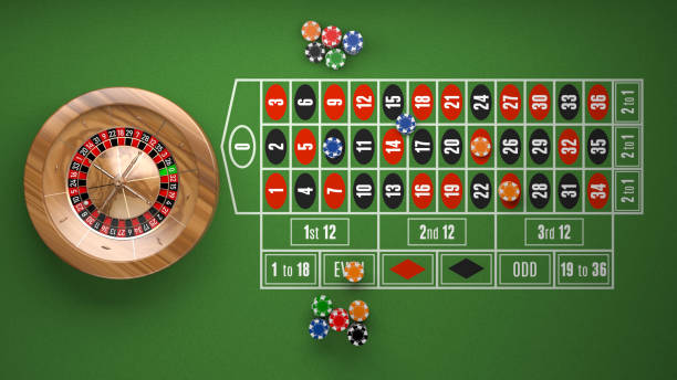 Cách chơi Roulette hiệu quả mà bạn có thể hốt tiền mệt mỏi