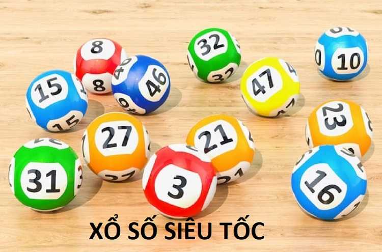 Hướng Dẫn Cách Để Chơi Xổ Số Siêu Tốc