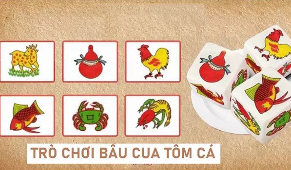 Hướng dẫn bạn cách chơi bầu cua tôm cá Mig8 đơn giản