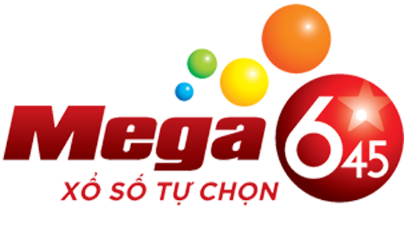 Mega 6/45 là loại hình xổ số cơ bản kiểu mới