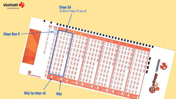 Những Mẹo Chơi để chơi Mega 6/45 Hiệu Quả Nhất Có Thể