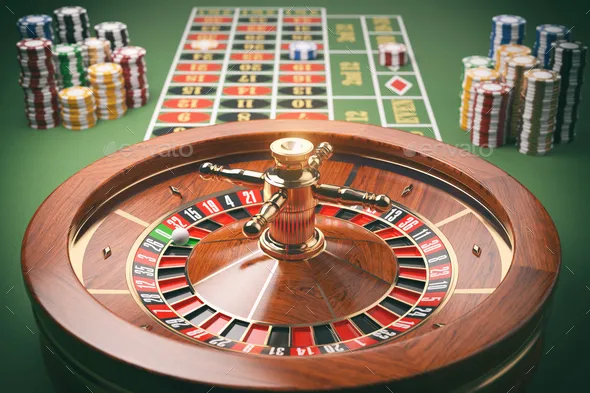 Roulette là bộ môn gì ?