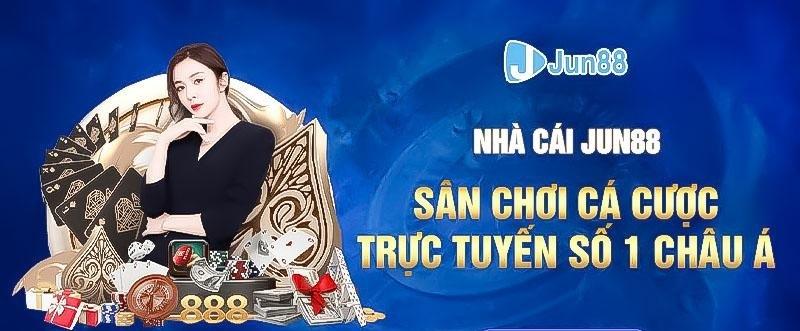 Giới thiệu về nhà cái Jun88