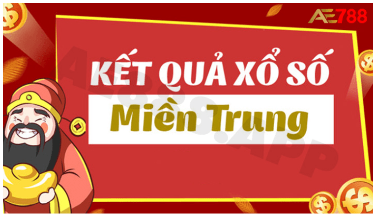 Xổ Số Miền Trung AE888