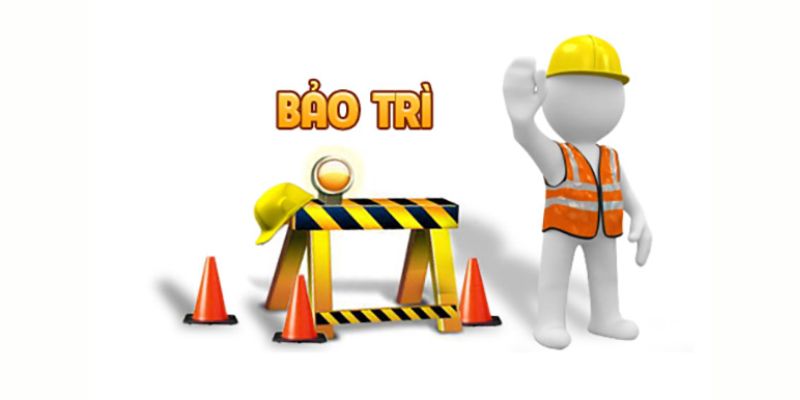 bảo trì Vn88