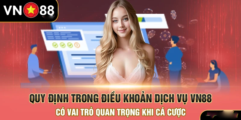 điều khoản dịch vụ