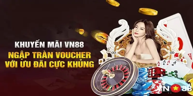 khuyến mãi vn88